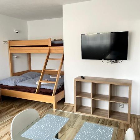 Apartmany Sumavska 체스키크룸로프 외부 사진