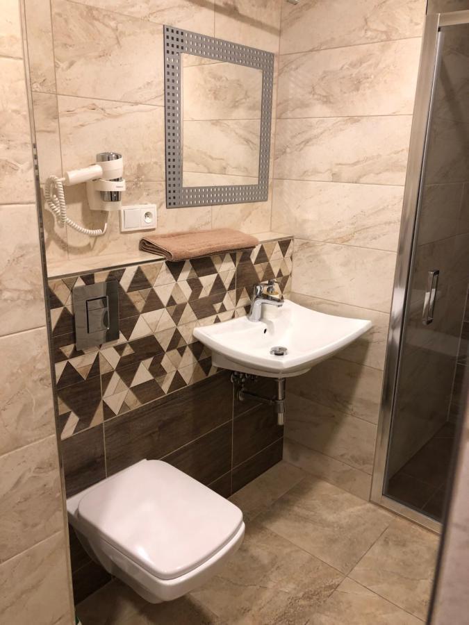 Apartmany Sumavska 체스키크룸로프 외부 사진