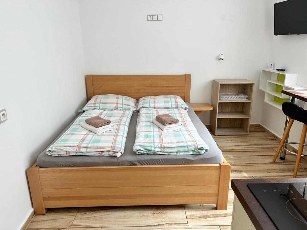Apartmany Sumavska 체스키크룸로프 외부 사진