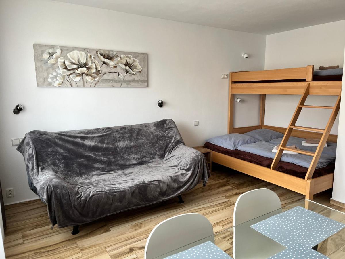 Apartmany Sumavska 체스키크룸로프 외부 사진