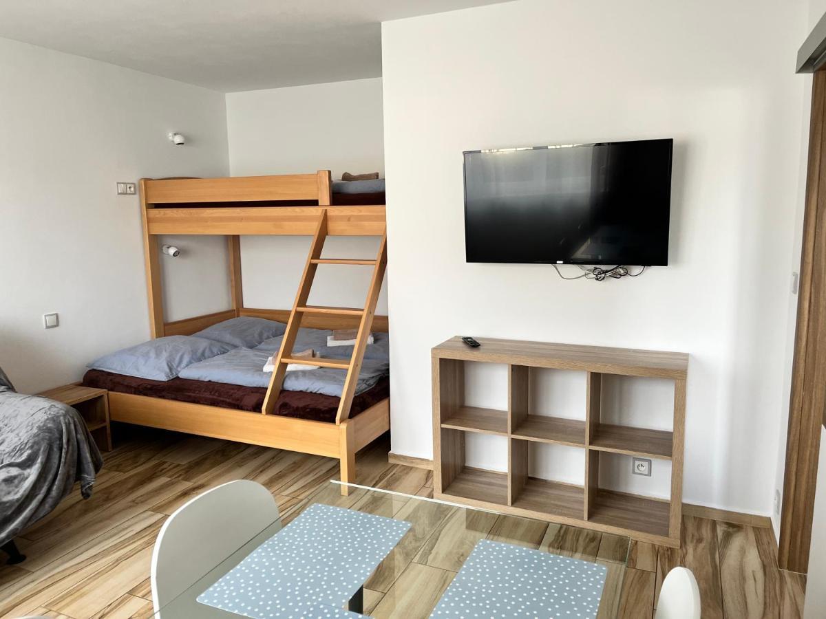 Apartmany Sumavska 체스키크룸로프 외부 사진