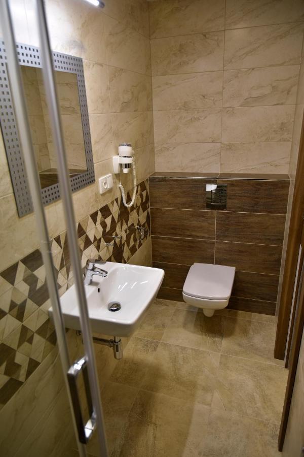 Apartmany Sumavska 체스키크룸로프 외부 사진