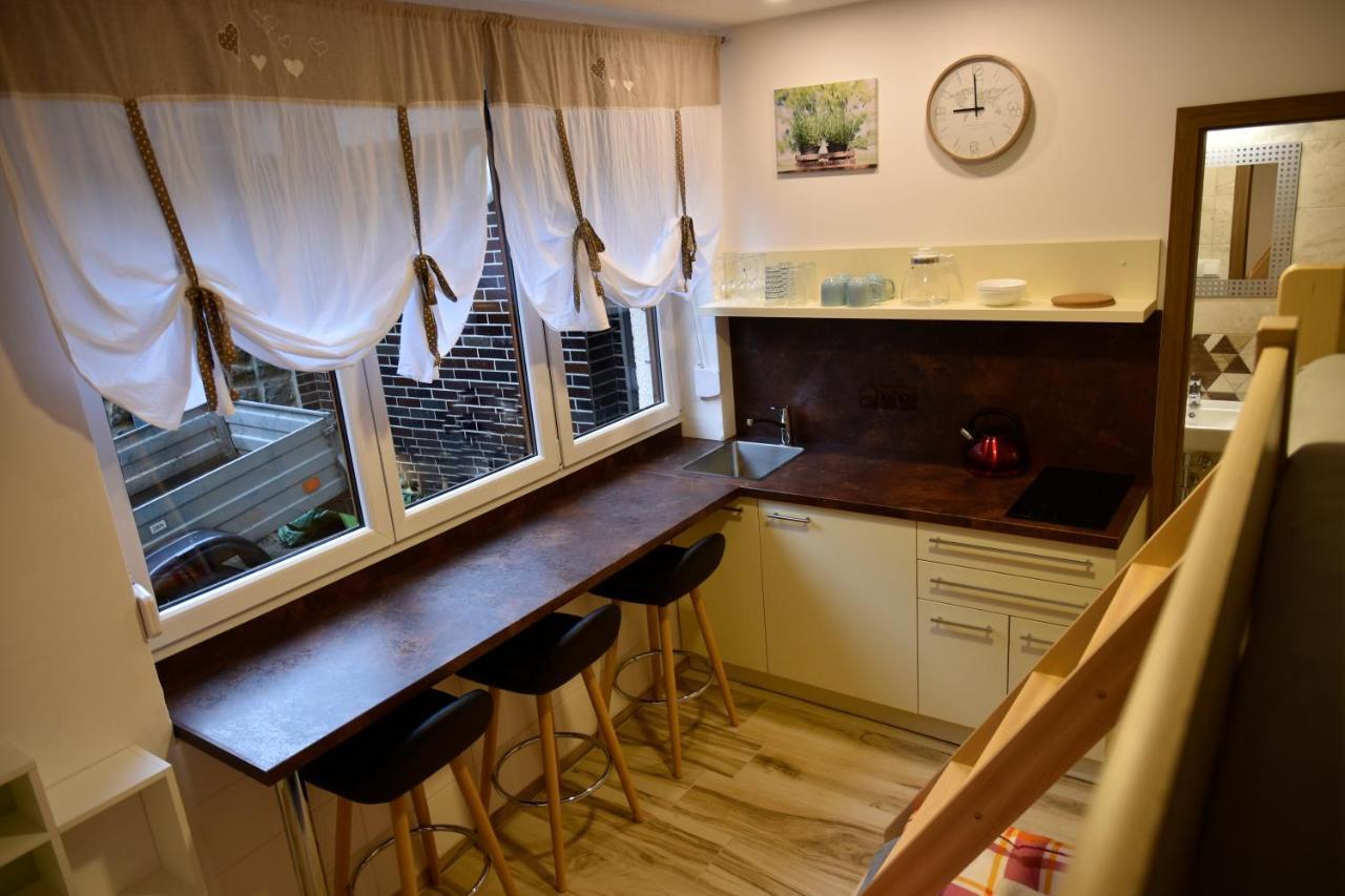 Apartmany Sumavska 체스키크룸로프 외부 사진