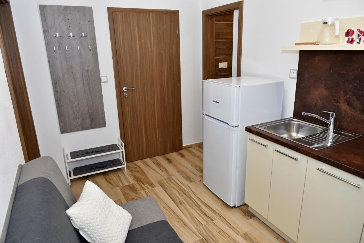 Apartmany Sumavska 체스키크룸로프 외부 사진