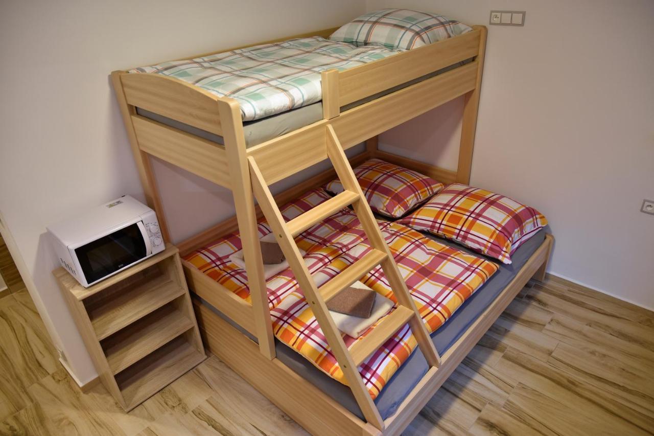 Apartmany Sumavska 체스키크룸로프 외부 사진